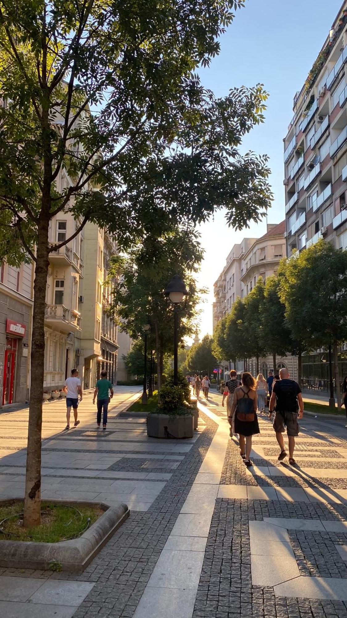 Dom Boutique Apartments - Old Town Belgrade Exterior photo